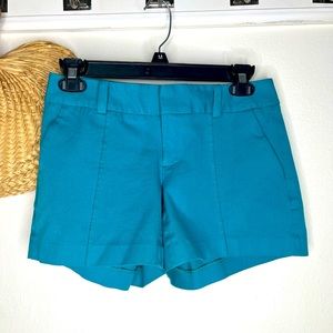 Lilly Pulitzer Turquoise Shorts
